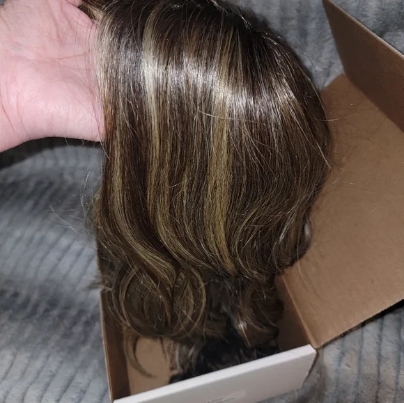 "Harlow In Truffle Brown" Wigs For Every Woman - Picture 9 of 9